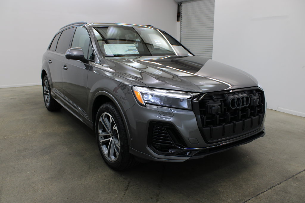 New 2026 Audi Q7 2.0T Premium Plus AWD/4WD image 6