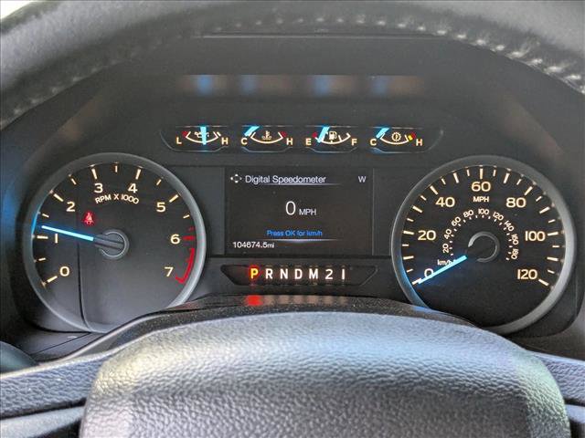 Used 2017 Ford F150 XLT w/ Equipment Group 302A Luxury AWD/4WD image 3