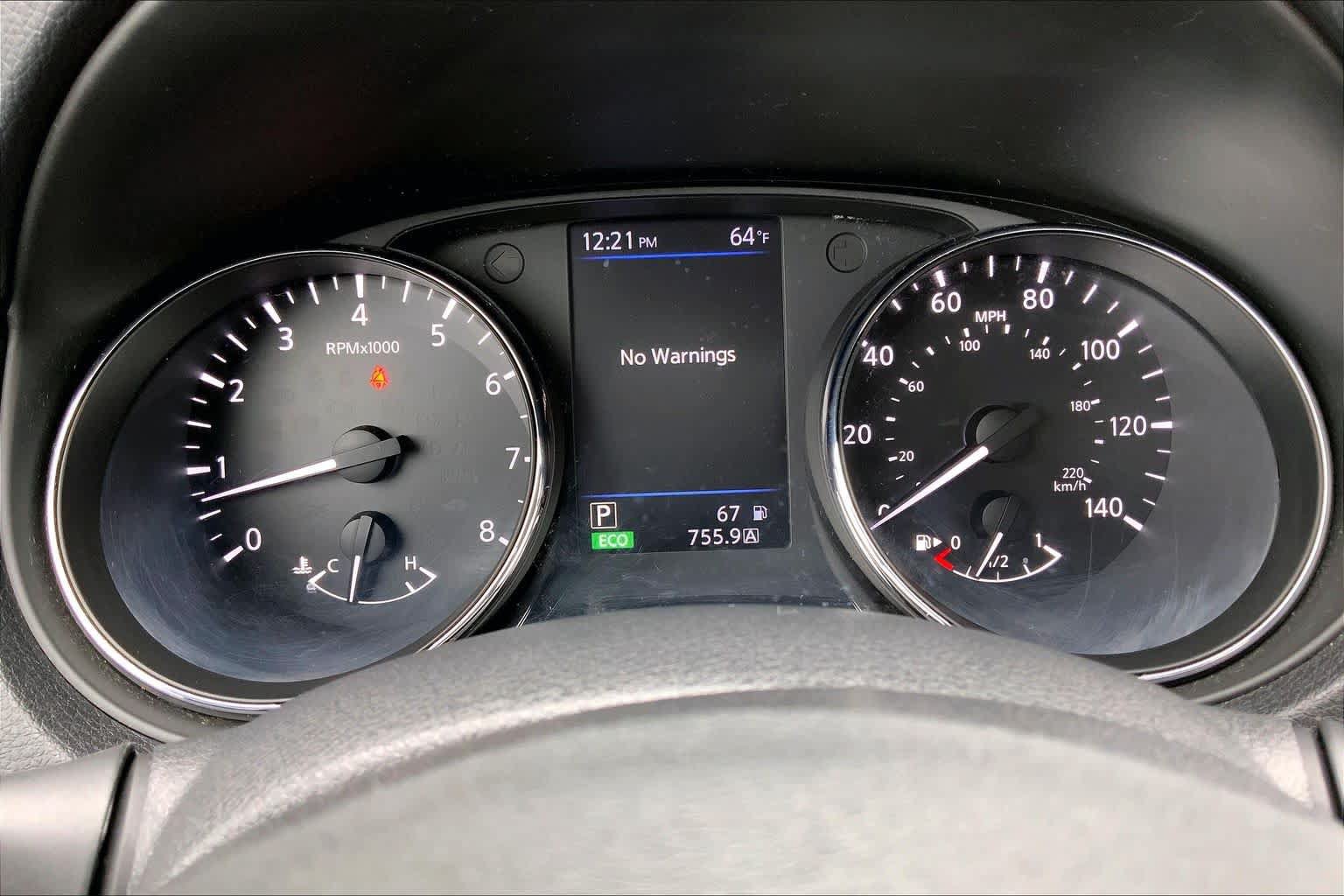 Used 2019 Nissan Rogue SL AWD/4WD image 26