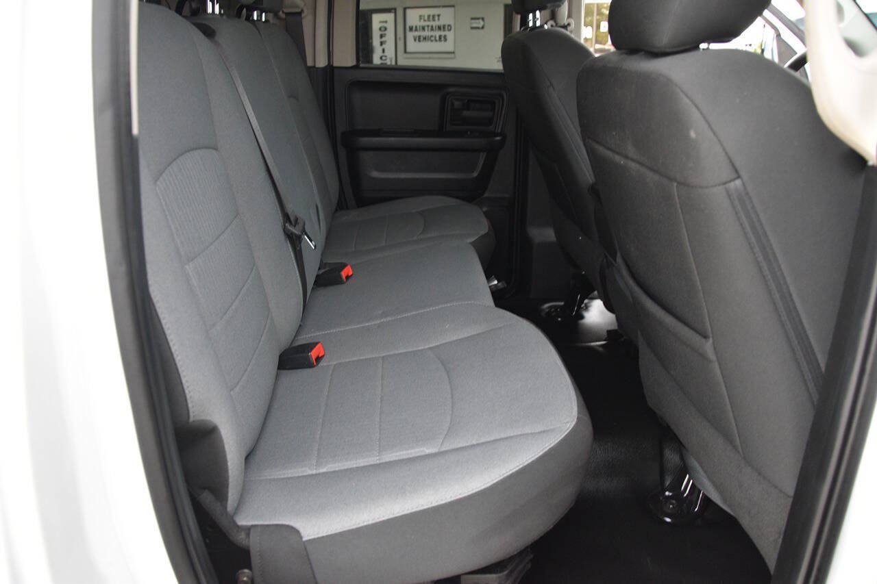Used 2023 RAM 1500 Tradesman RWD image 11