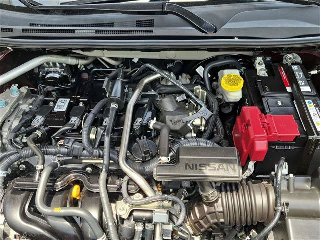 Used 2024 Nissan Sentra SV FWD image 21