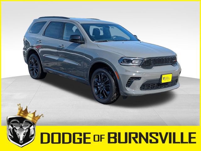 New 2026 Dodge Durango GT w/ Blacktop Package