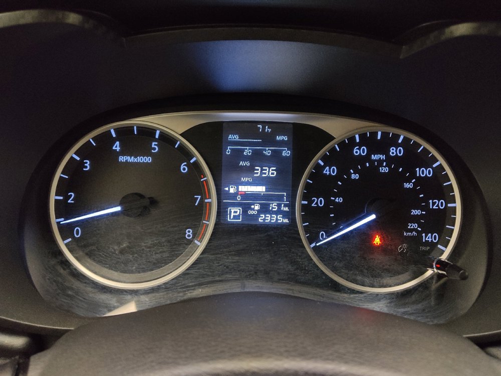 Used 2025 Nissan Versa S w/ Trunk Package FWD image 23