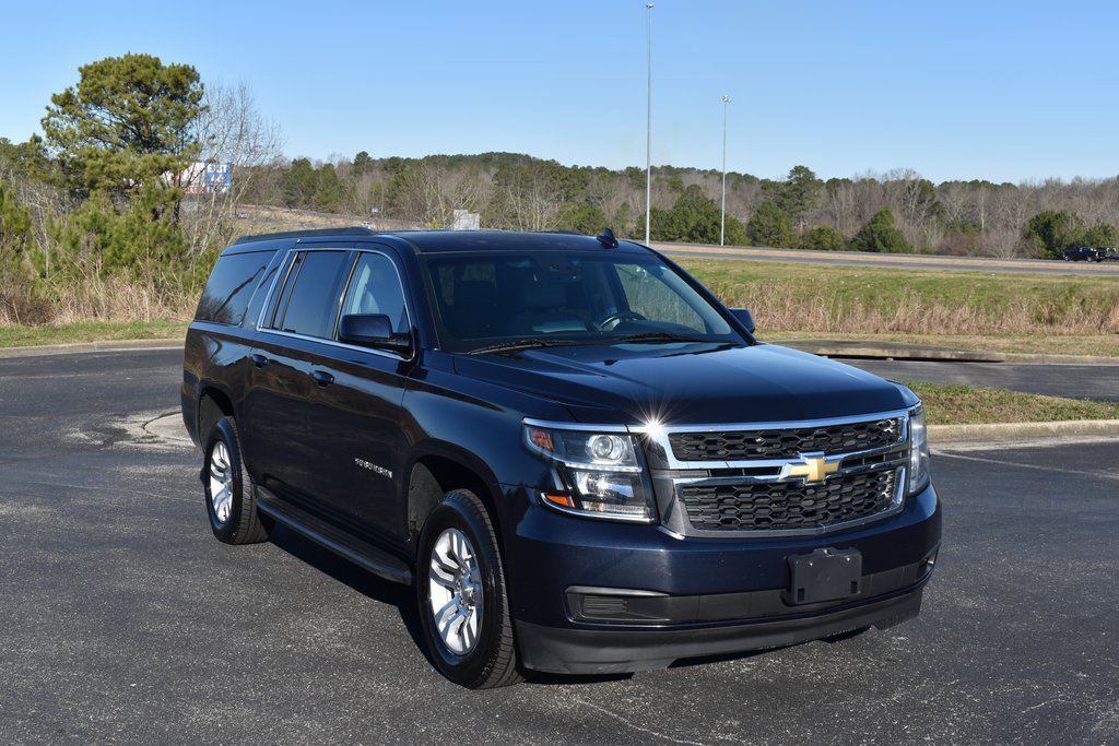 Used 2018 Chevrolet Suburban LT