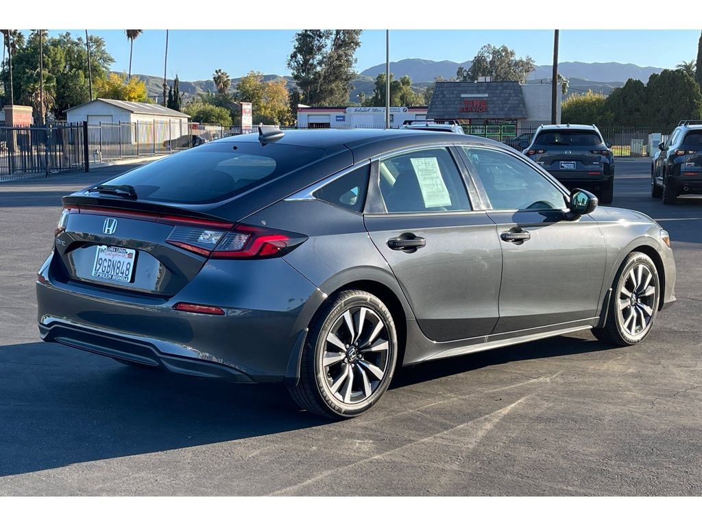 Certified 2023 Honda Civic EX-L image 6