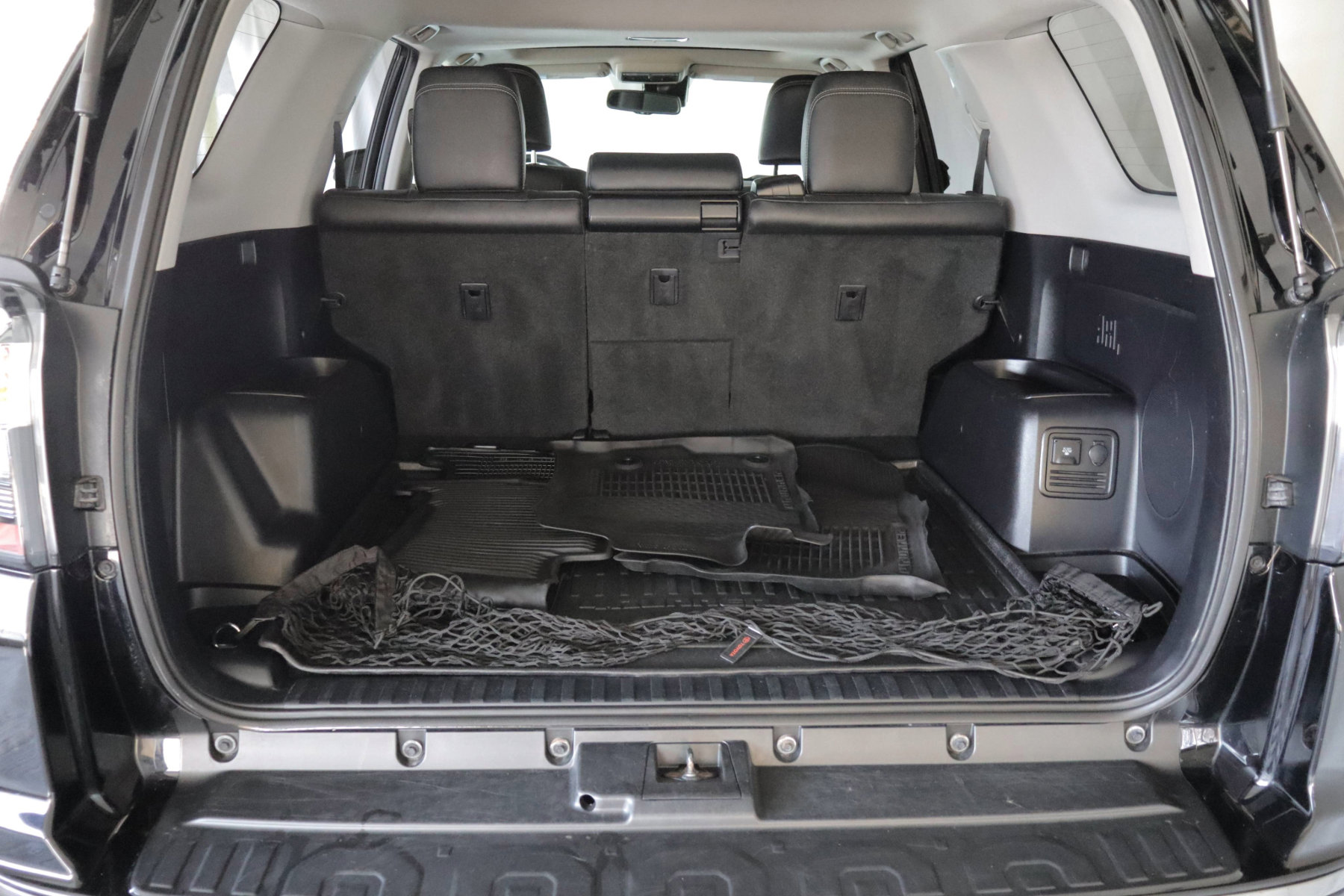 Used 2021 Toyota 4Runner Nightshade image 21