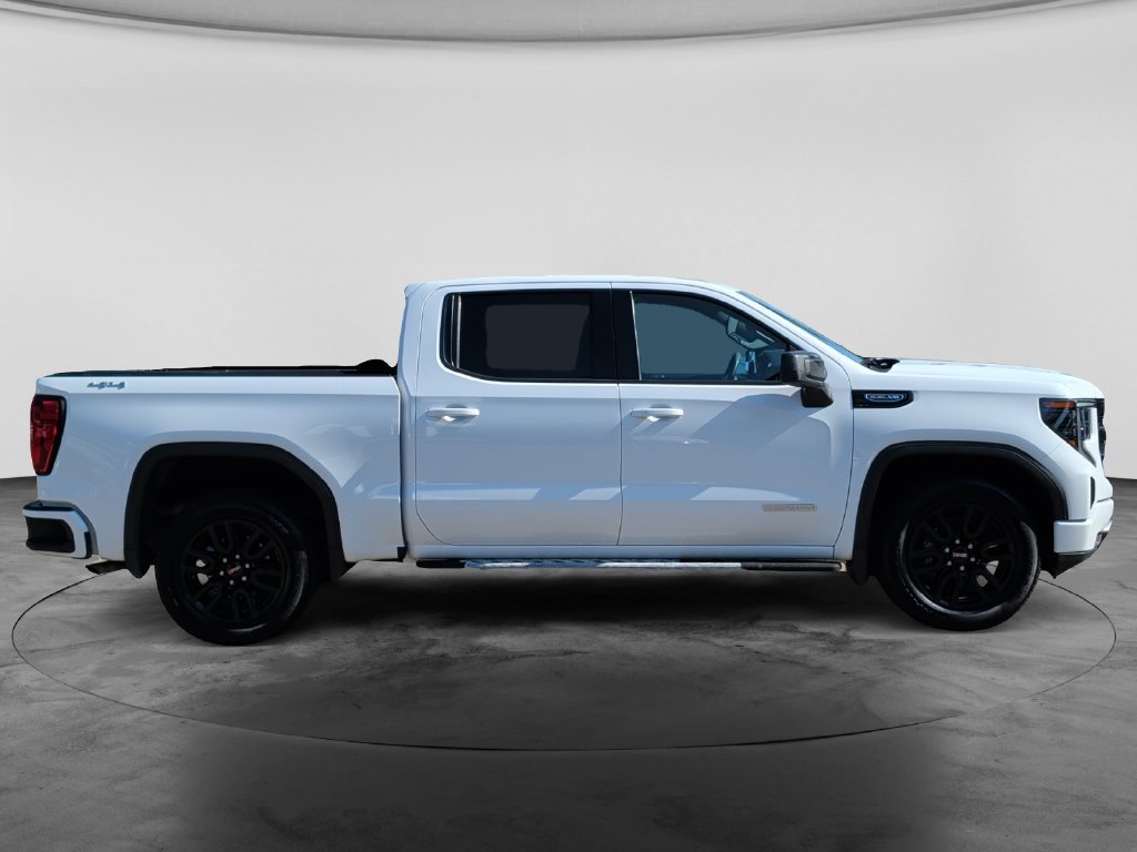 Used 2022 GMC Sierra 1500 Elevation AWD/4WD image 8