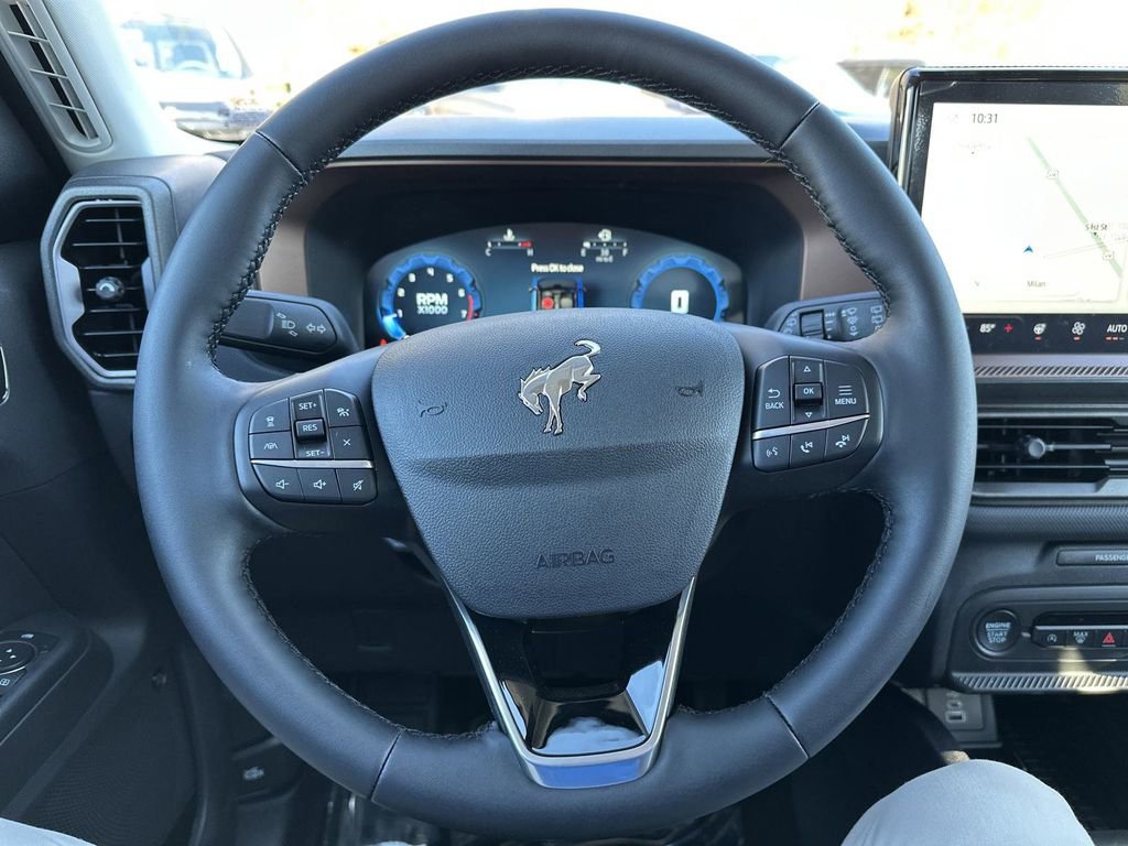 New 2025 Ford Bronco Sport Outer Banks w/ Outer Banks Tech Package+ image 22