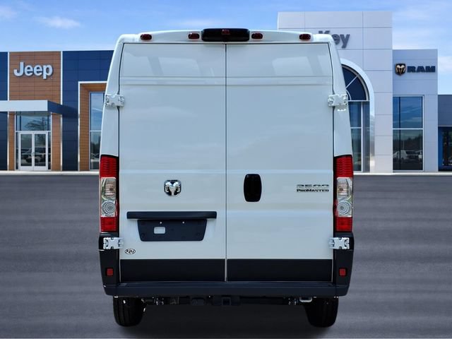 New 2026 RAM ProMaster 2500 FWD image 4