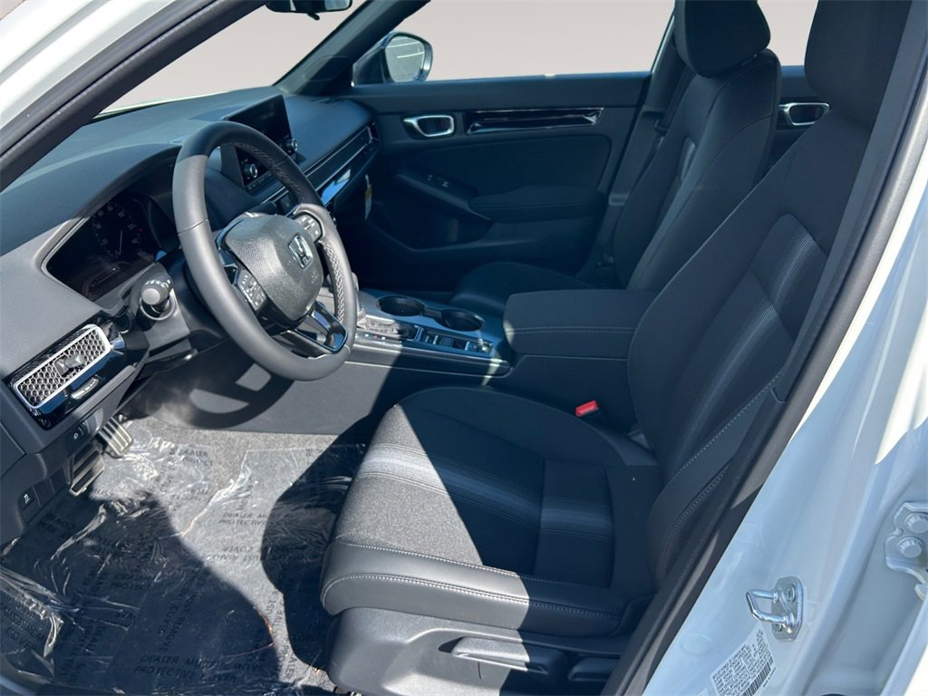 New 2026 Honda Civic Sport image 9