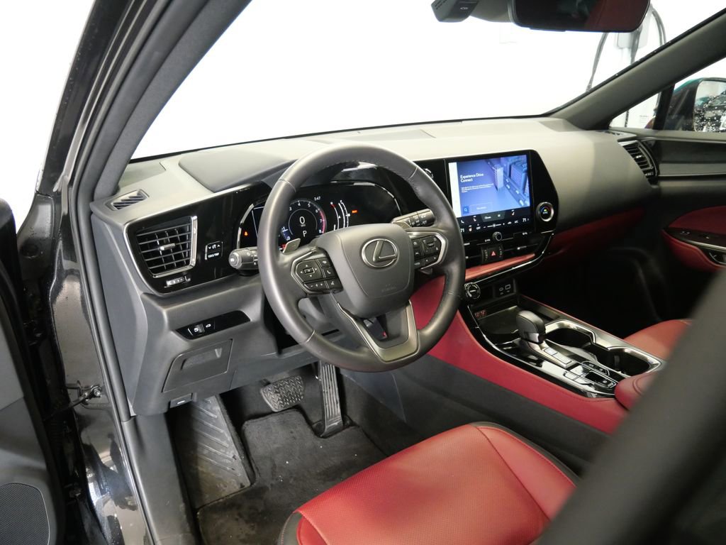 Certified 2025 Lexus NX 350 AWD w/ Cold Area Package image 13