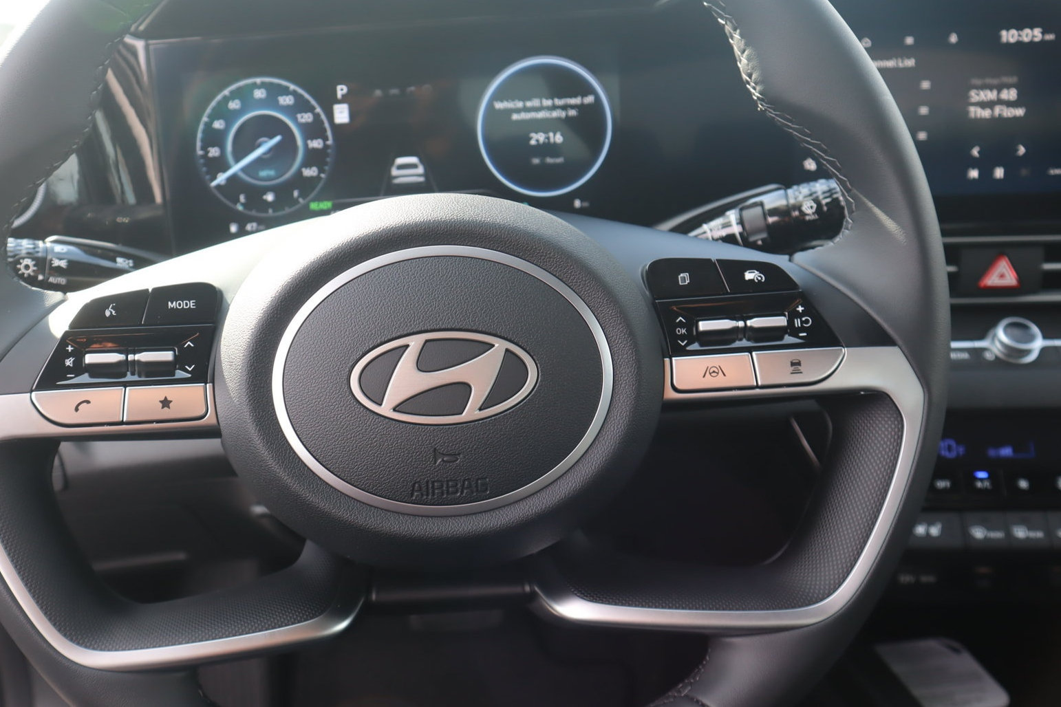 New 2026 Hyundai Elantra Limited FWD image 11