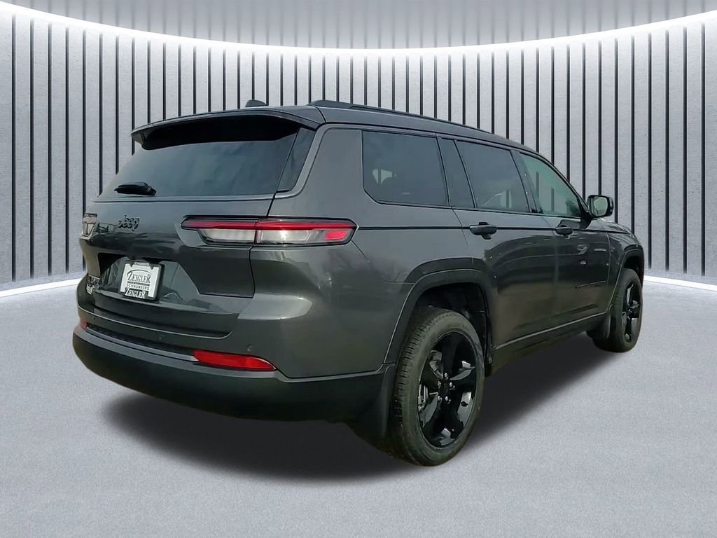 New 2026 Jeep Grand Cherokee L Limited image 8