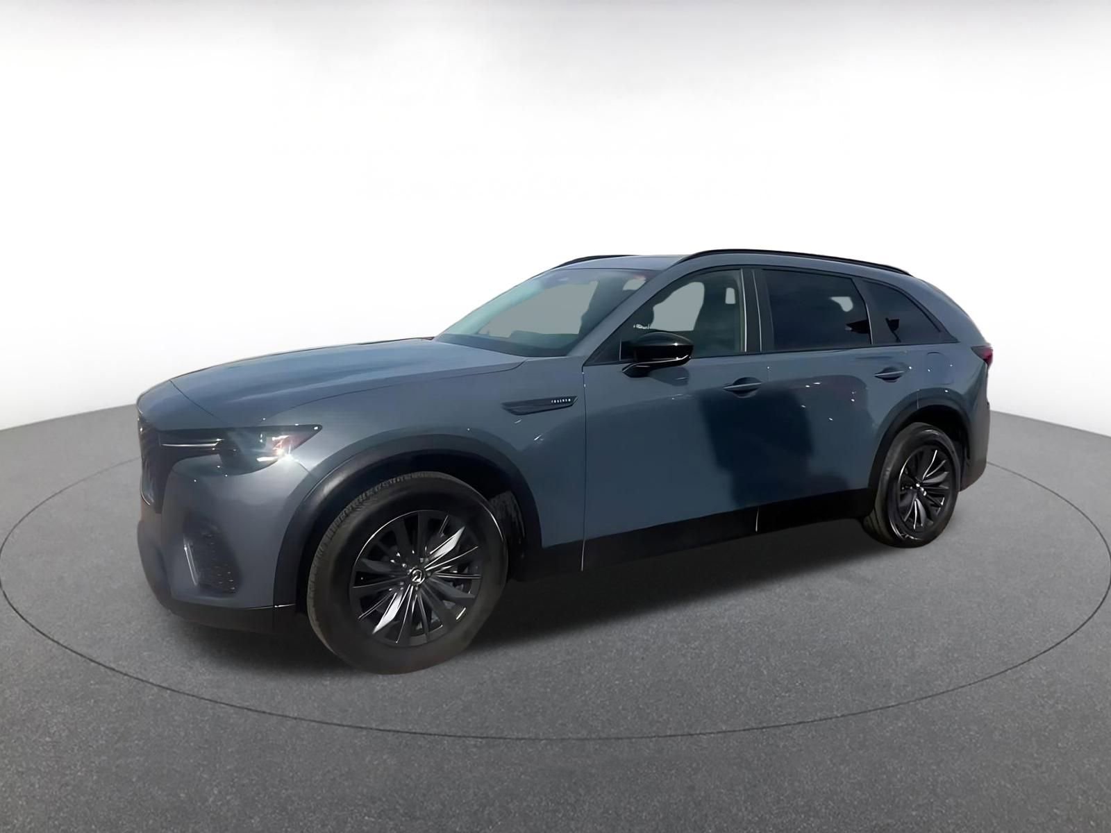 Used 2025 MAZDA CX-70 3.3 Turbo w/ Preferred Package image 8