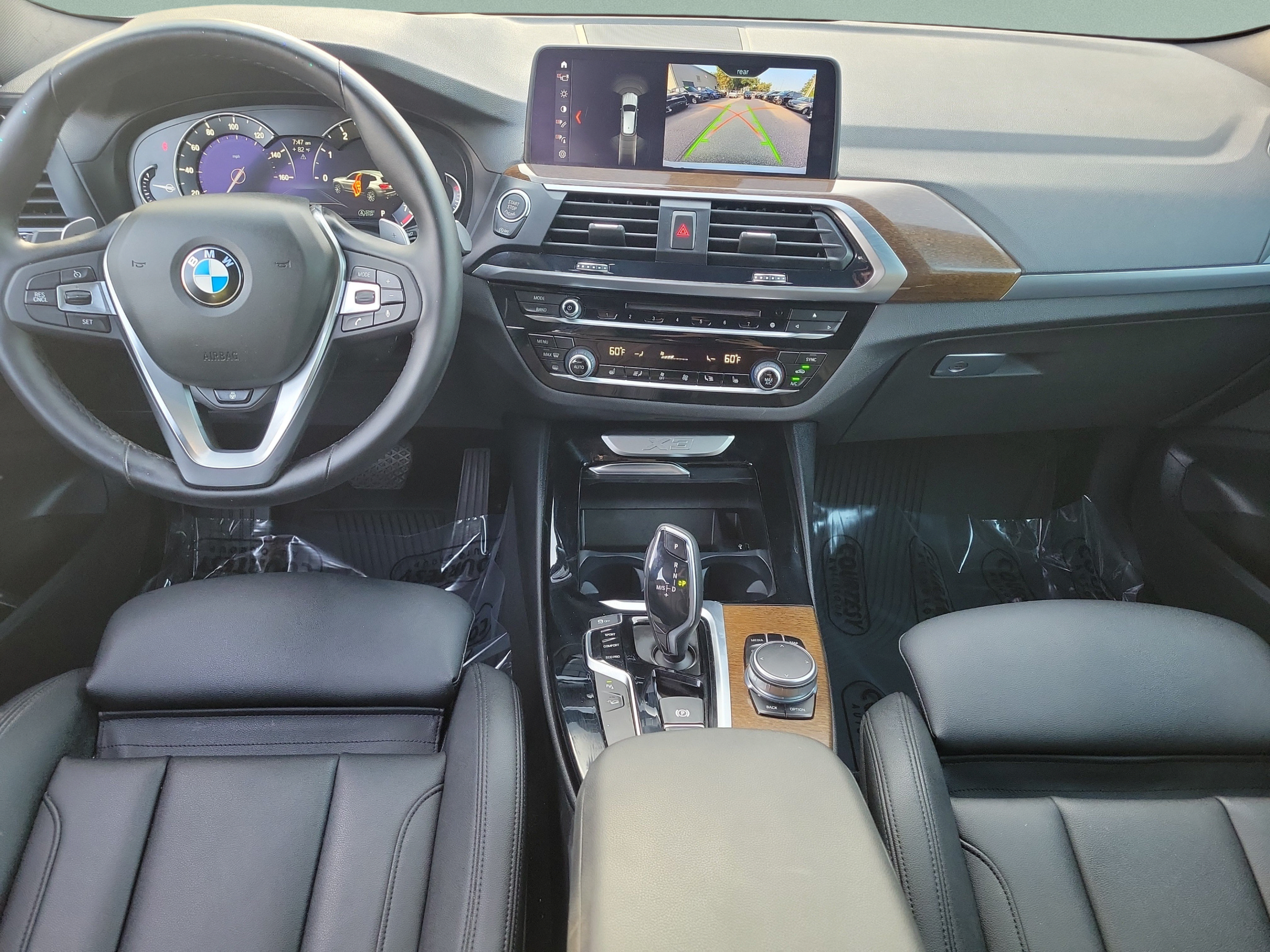 Used 2018 BMW X3 xDrive30i AWD/4WD image 10