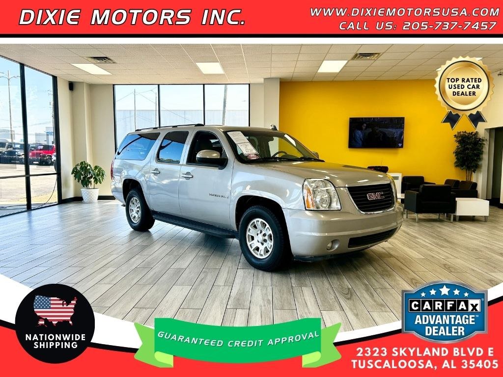 Used 2007 GMC Yukon XL SLE image 1