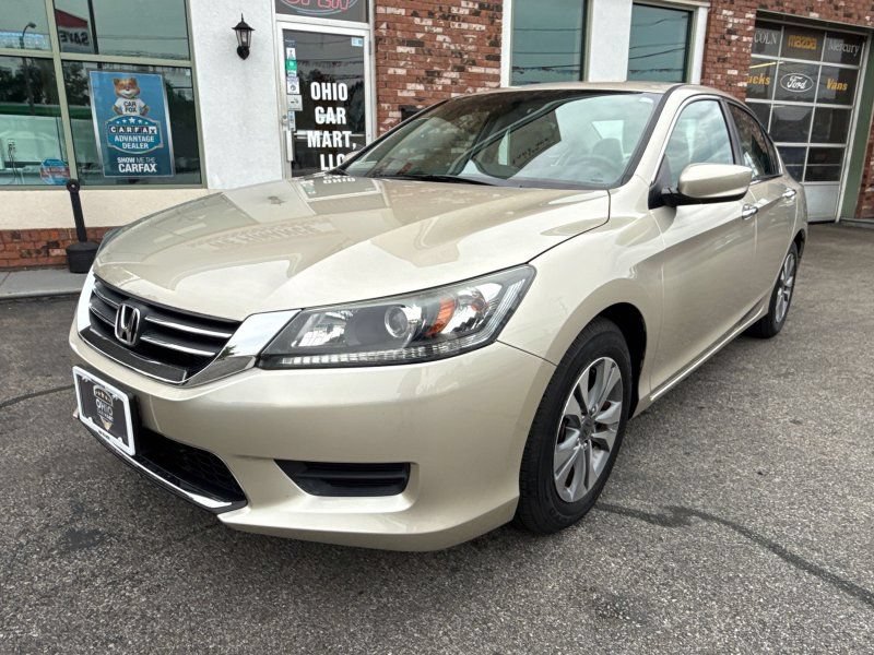 Used 2014 Honda Accord LX image 1