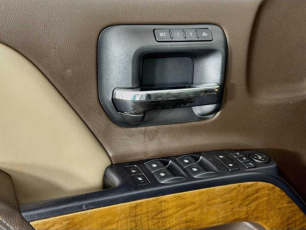 Used 2014 Chevrolet Silverado 1500 LTZ RWD image 21
