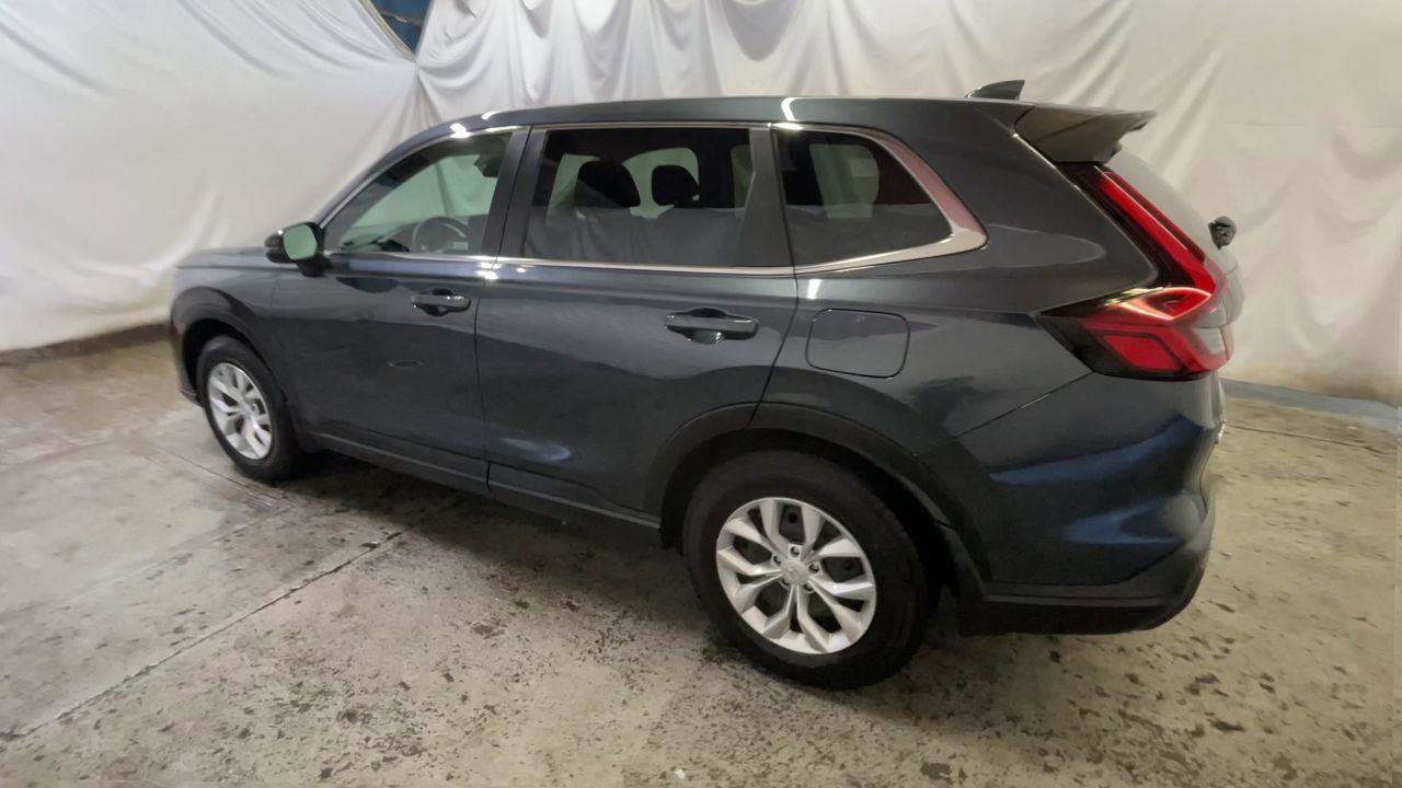 Certified 2025 Honda CR-V LX image 6