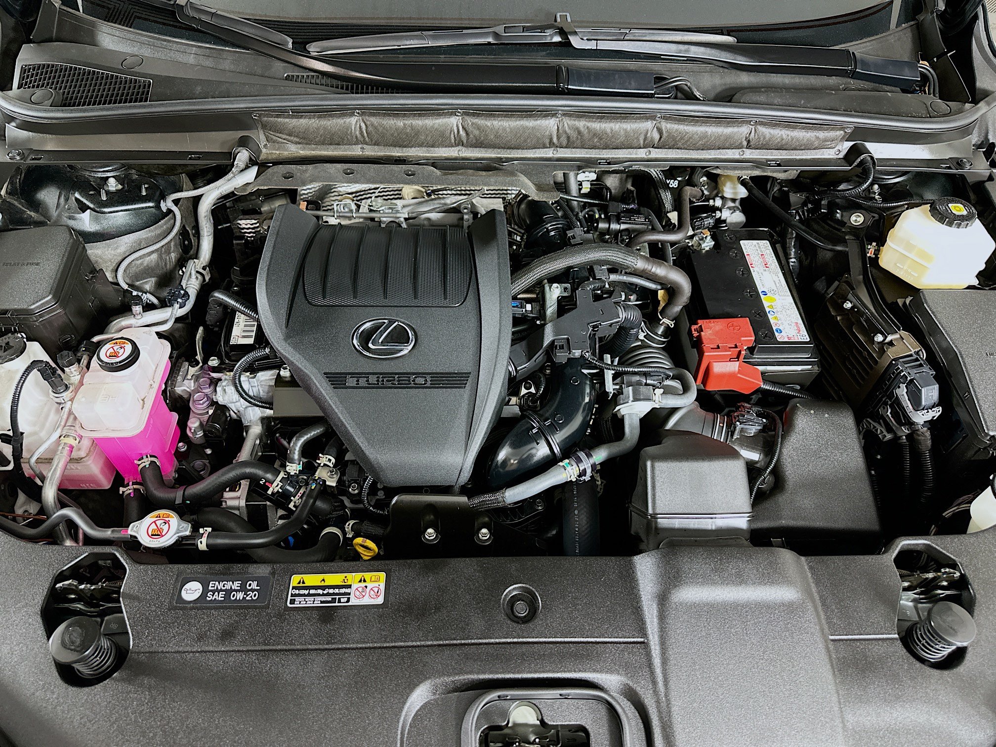 Used 2024 Lexus RX 350 Premium w/ Accessory Package (Z1) FWD image 34