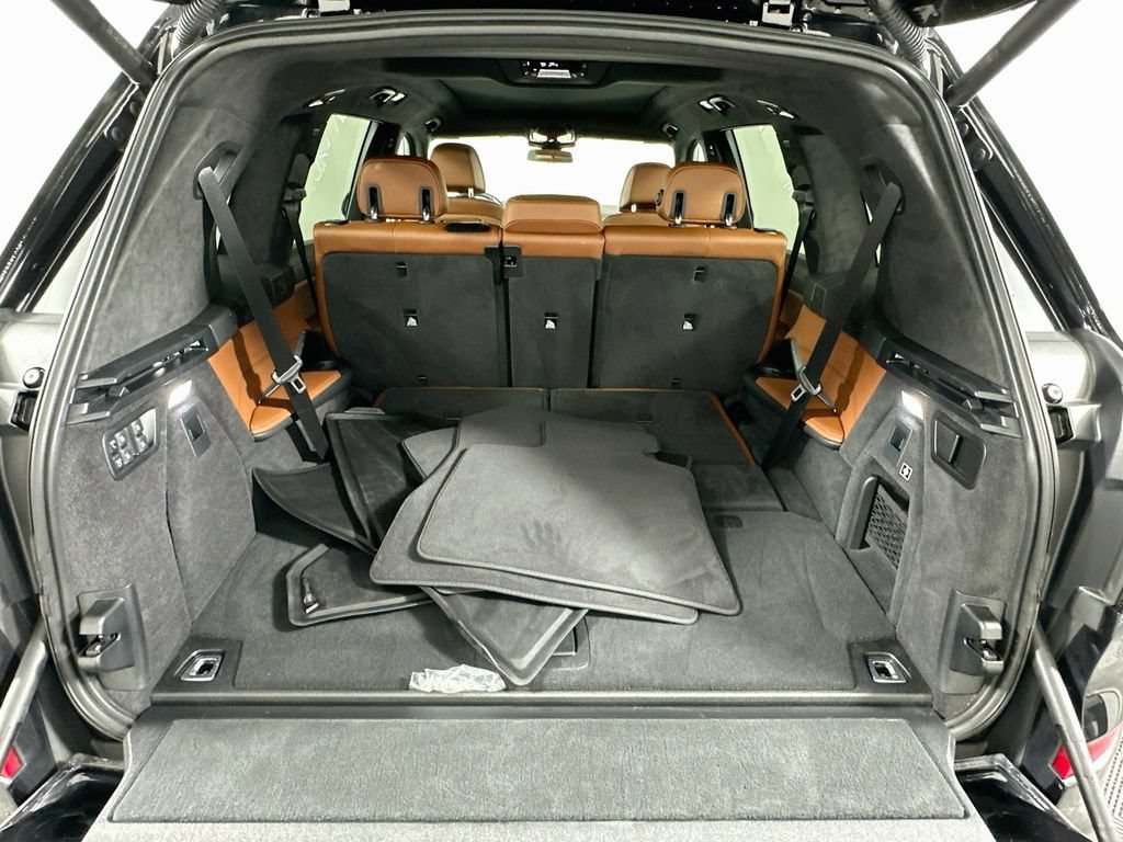 Certified 2024 BMW X7 xDrive40i w/ M Sport Package AWD/4WD image 27
