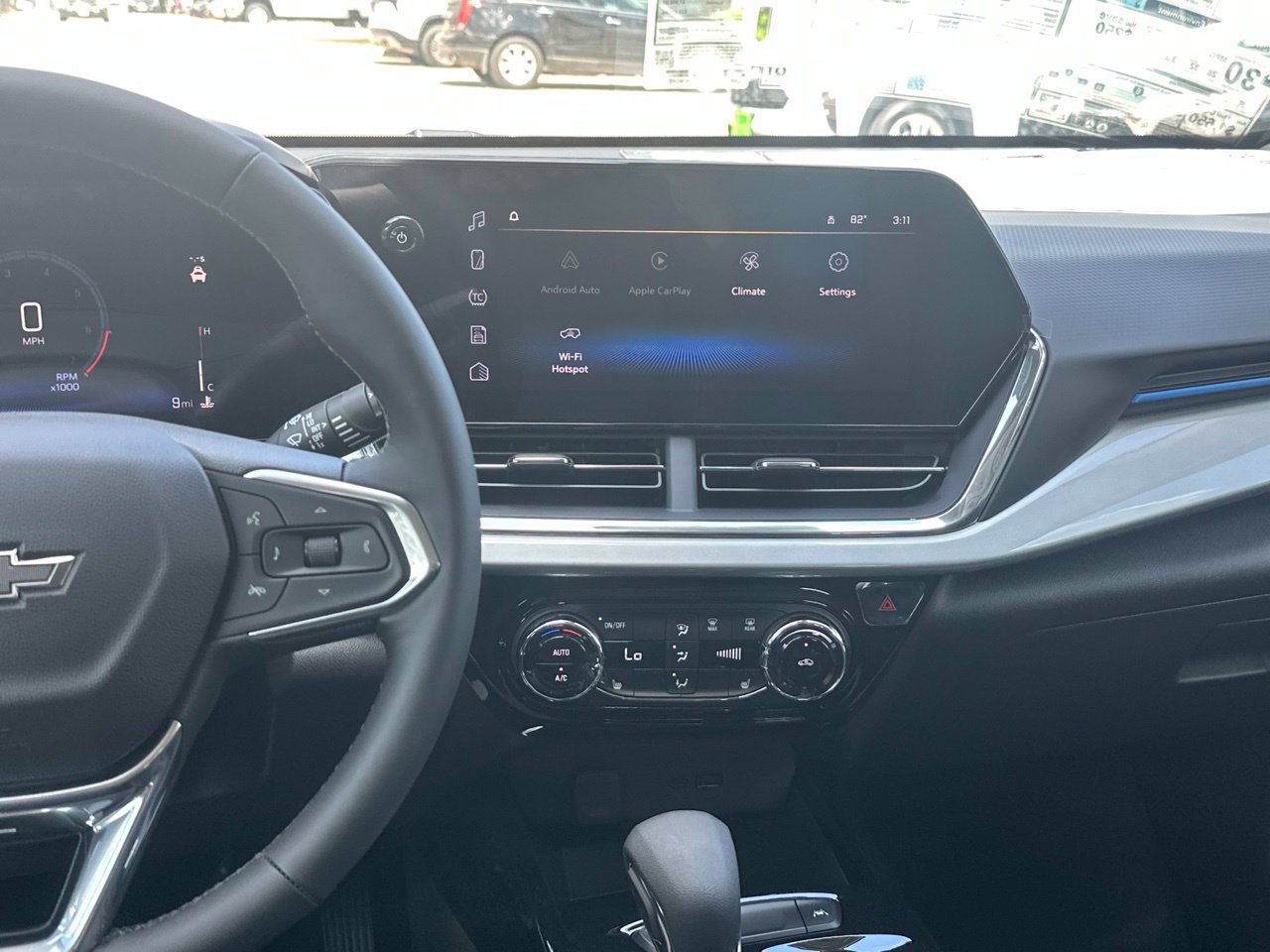 New 2026 Chevrolet Trax LT w/ Driver Confidence Package FWD image 15