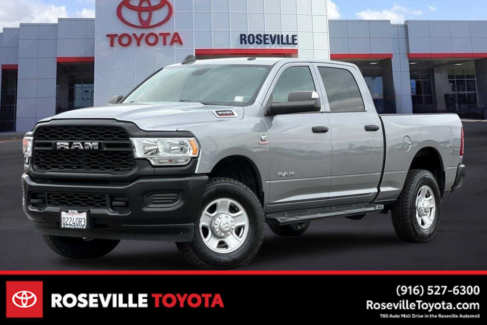 Used 2022 RAM 3500 Tradesman
