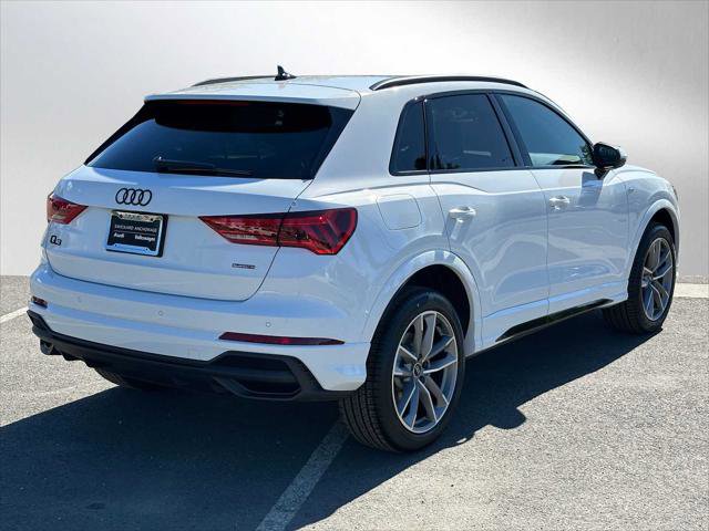 New 2025 Audi Q3 2.0T Premium image 5