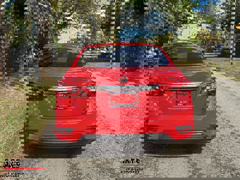 Used 2019 Nissan Sentra SV w/ All Weather Package image 6