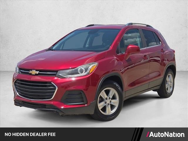 Used 2019 Chevrolet Trax LT w/ LPO, Cargo Package FWD image 1