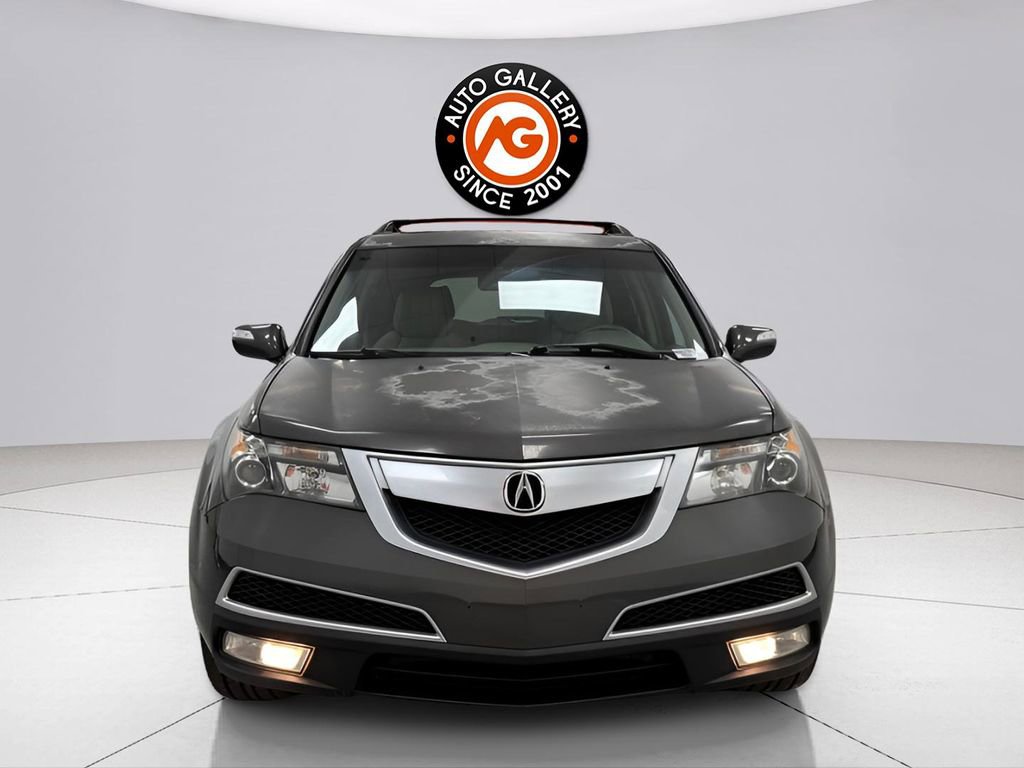 Used 2012 Acura MDX image 2