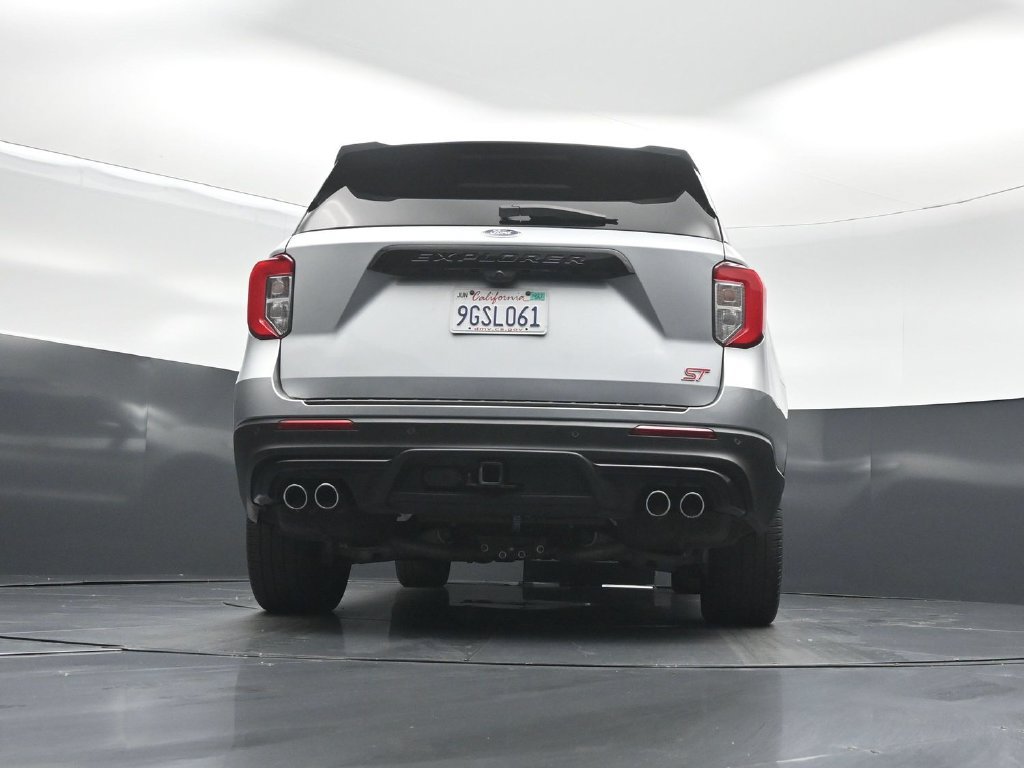 Used 2023 Ford Explorer ST w/ Equipment Group 401A AWD/4WD image 49
