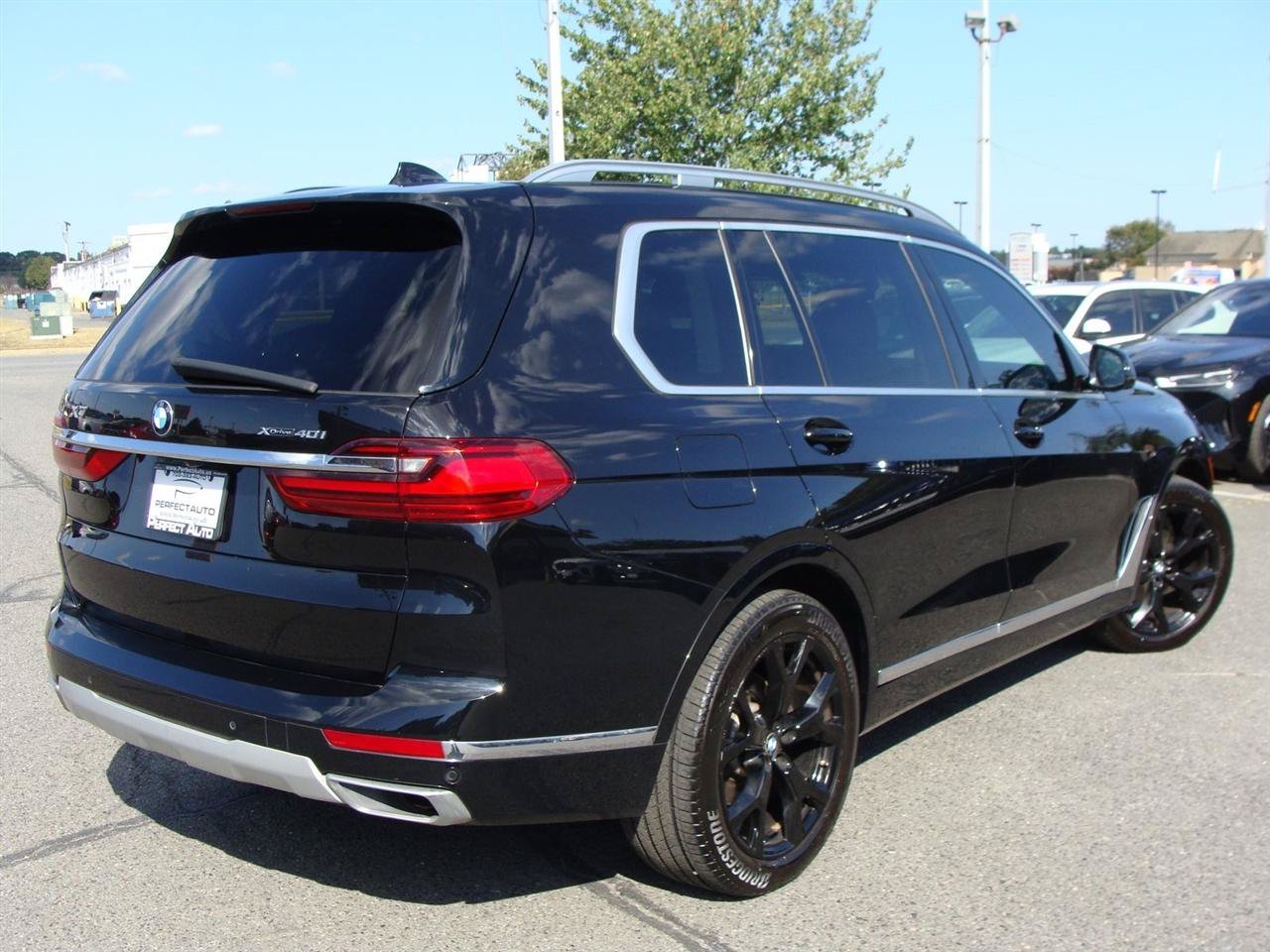 Used 2021 BMW X7 xDrive40i AWD/4WD image 6