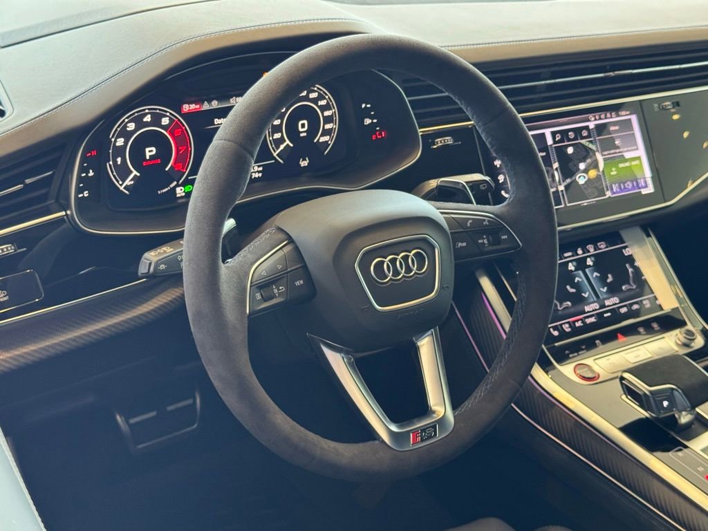 New 2026 Audi RS Q8 performance image 17