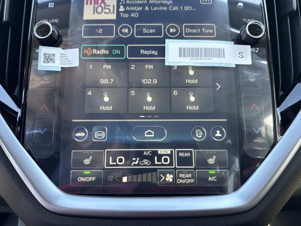 New 2026 Subaru Ascent Limited image 32