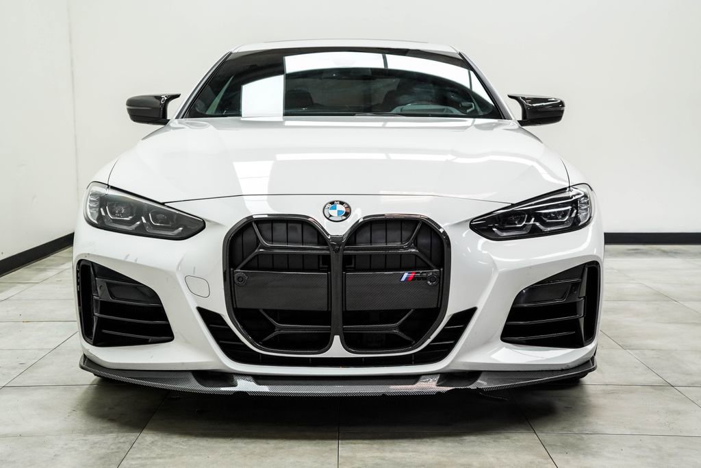 Used 2021 BMW 440i xDrive Coupe w/ Premium Package AWD/4WD image 6