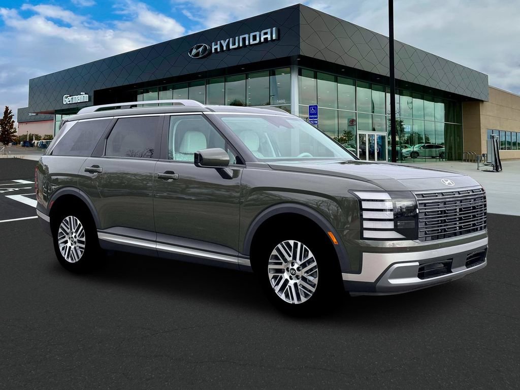 New 2026 Hyundai Palisade SEL AWD/4WD image 10