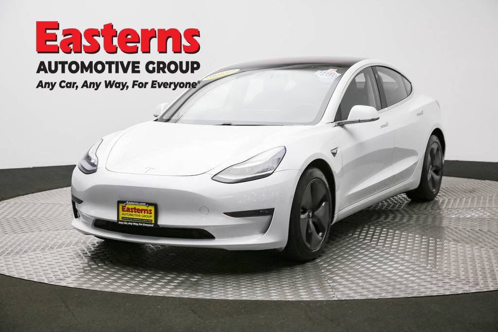 Used 2019 Tesla Model 3 Long Range image 1