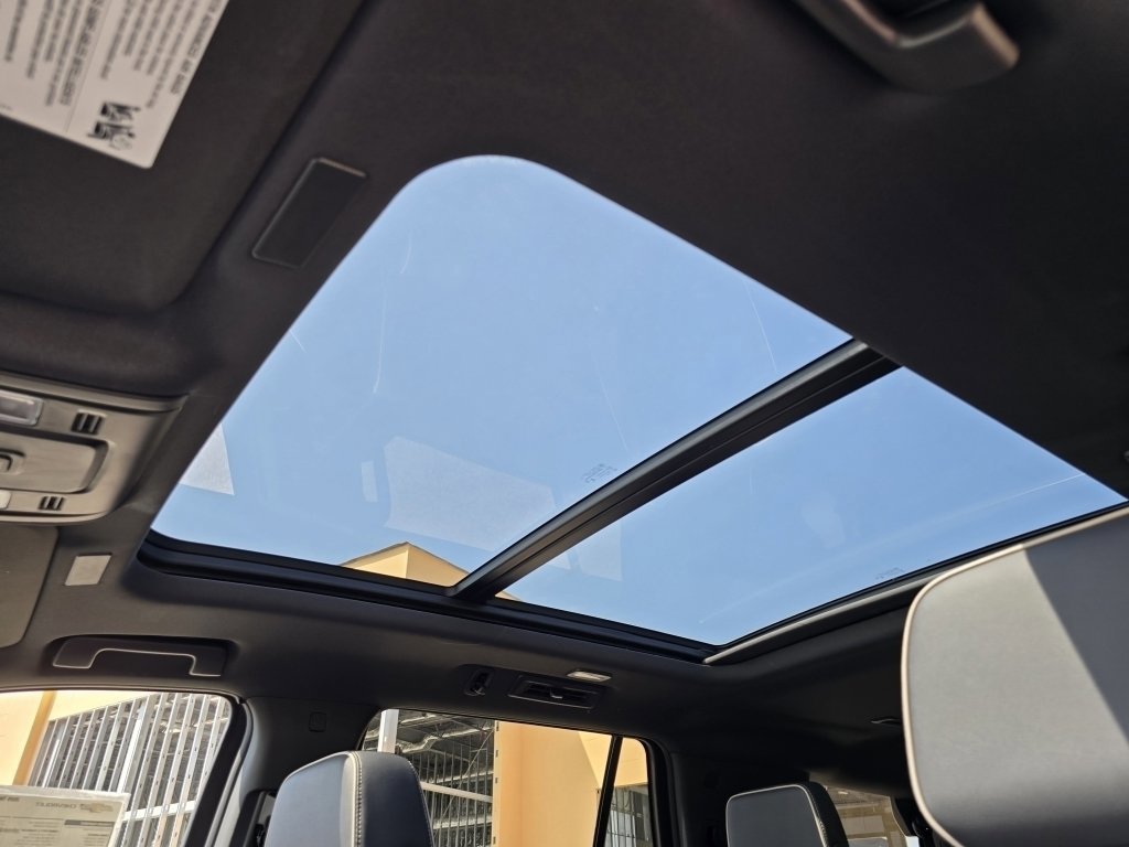 New 2025 Chevrolet Tahoe Premier w/ Sun And Tow Package image 3