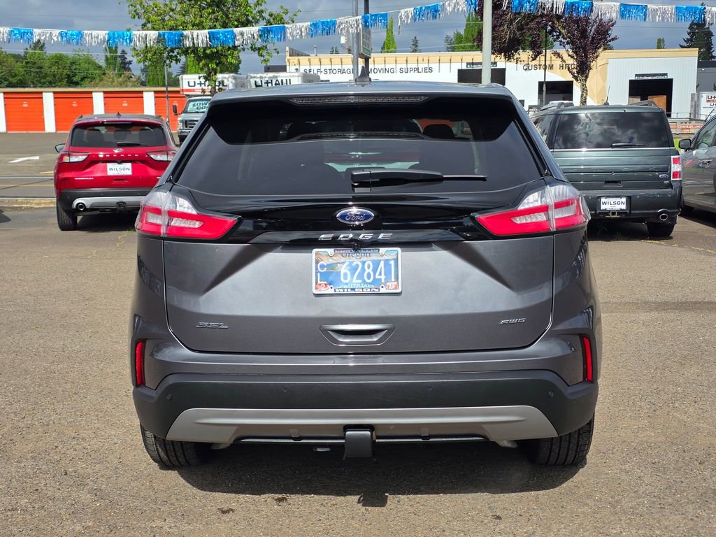 Used 2022 Ford Edge SEL w/ Convenience Package AWD/4WD image 7