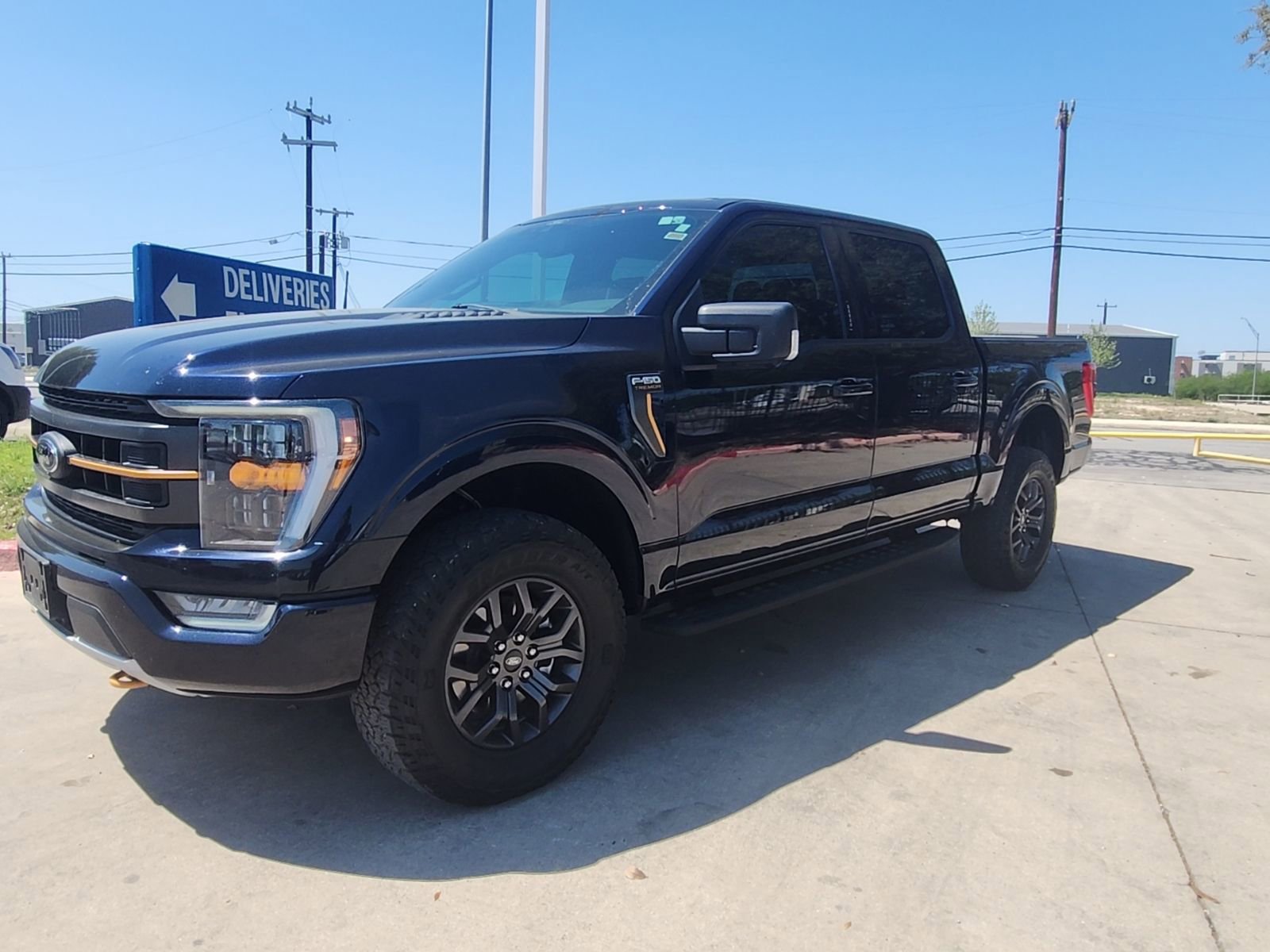 Used 2022 Ford F150 Tremor w/ Equipment Group 401A Mid AWD/4WD image 8