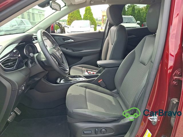 Used 2023 Buick Encore GX Select w/ Sport Touring Package FWD image 14