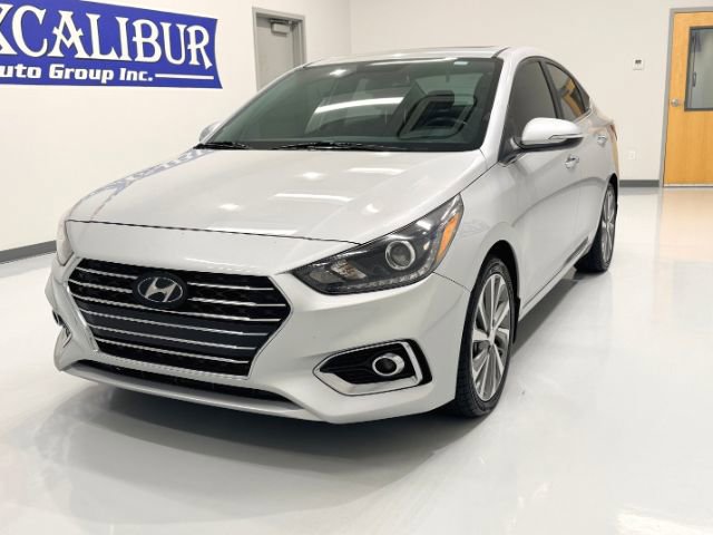 Used 2021 Hyundai Accent Limited image 5