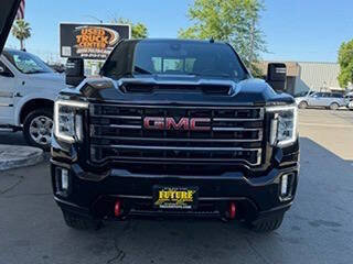 Used 2022 GMC Sierra 3500 AT4 w/ AT4 Preferred Package AWD/4WD image 10