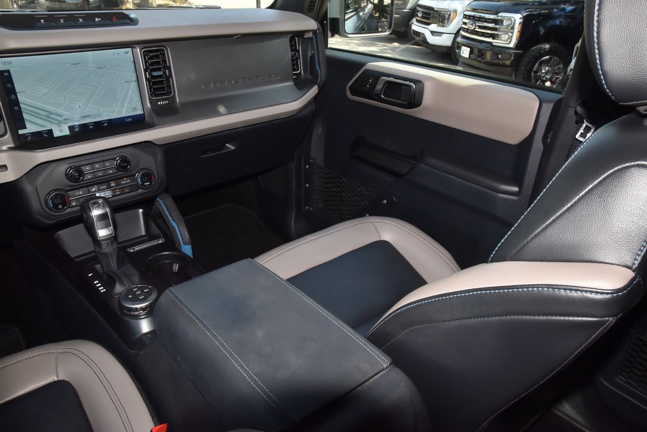 Used 2024 Ford Bronco Wildtrak AWD/4WD image 17