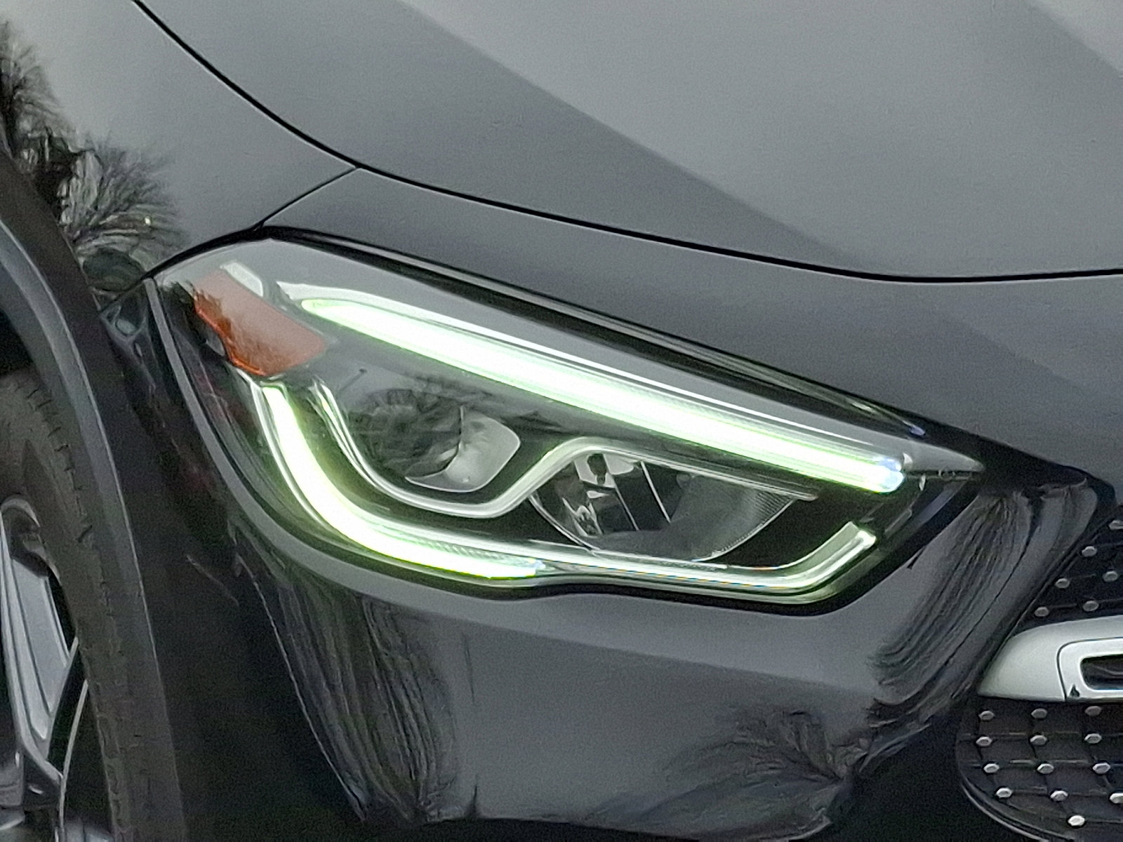 Certified 2023 Mercedes-Benz GLA 250 4MATIC image 9