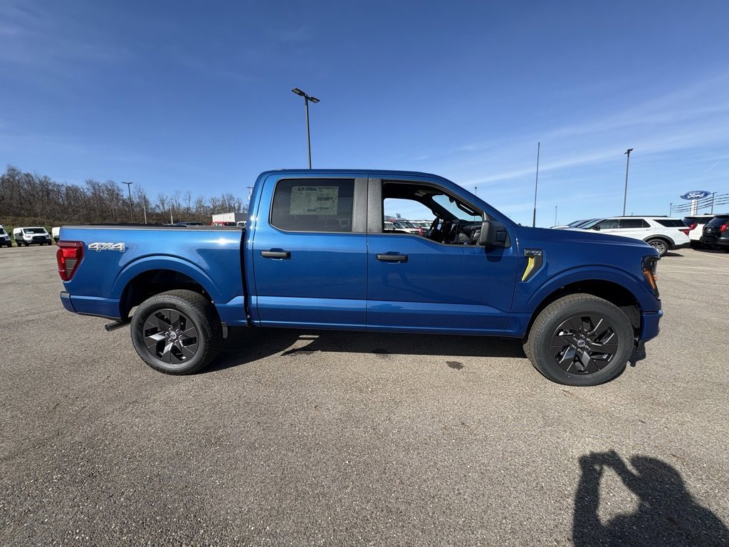 New 2025 Ford F150 STX w/ Equipment Group 200A image 6