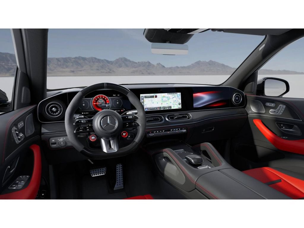 New 2027 Mercedes-Benz GLE 53e AMG 4MATIC image 3