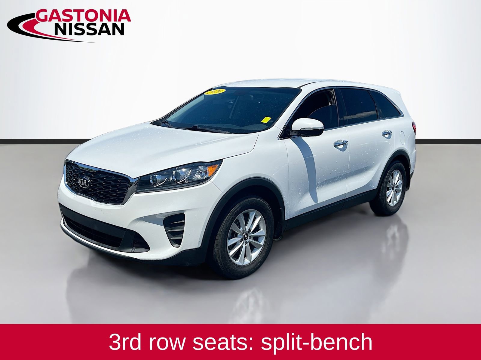 Used 2020 Kia Sorento L FWD video 3