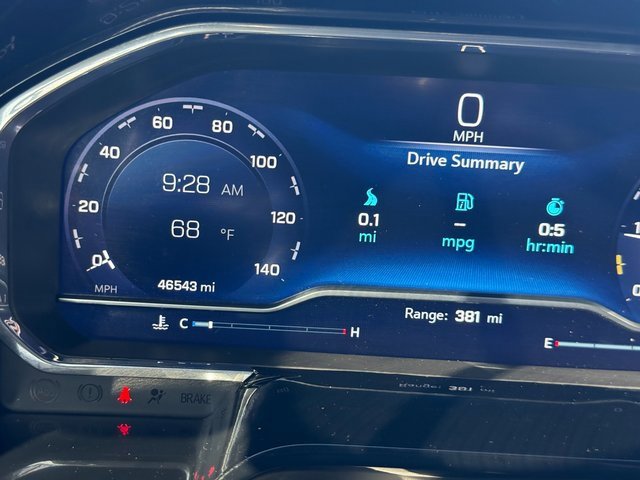 Used 2024 Chevrolet Silverado 1500 LT Trail Boss w/ Convenience Package II image 22